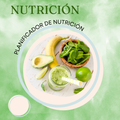 Planificador de nutrición Saludable