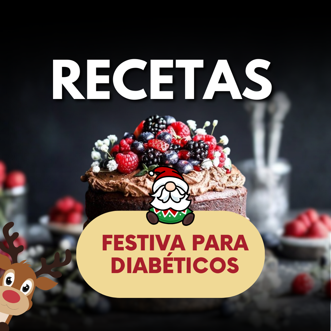 Recetas festivas aptas para diabéticos